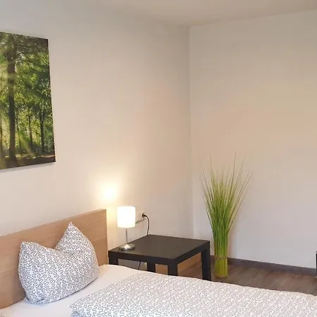 Apartements Breitenwang Apartament