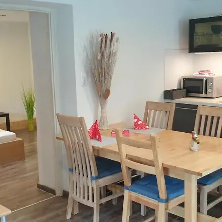 Daire Apartements Breitenwang Reutte
