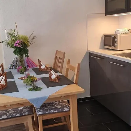 Apartman Apartements Breitenwang