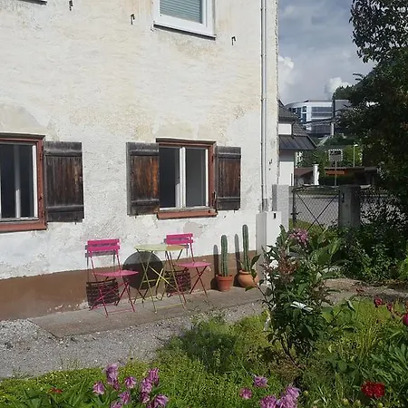 Apartements Breitenwang Apartamento *