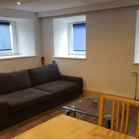Apartements Breitenwang Daire *