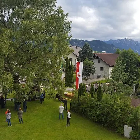 Apartements Breitenwang