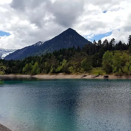 Apartman Apartements Breitenwang Reutte