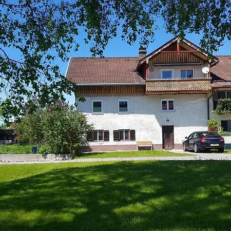 Apartements Breitenwang *