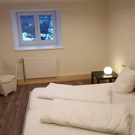 Apartements Breitenwang *