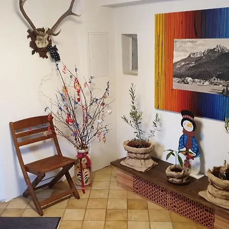 Apartman Apartements Breitenwang