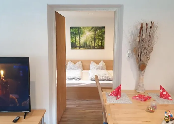 Apartements Breitenwang