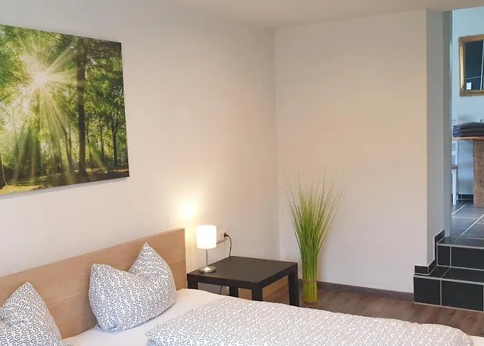 Apartements Breitenwang Apartamento