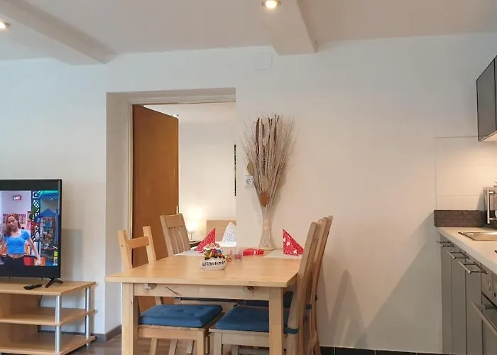 Apartements Breitenwang * Reutte