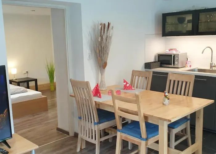 Apartamento Apartements Breitenwang Reutte