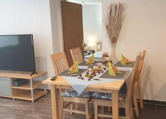 Apartements Breitenwang Apartamento