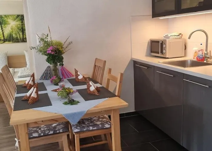 Apartamento Apartements Breitenwang