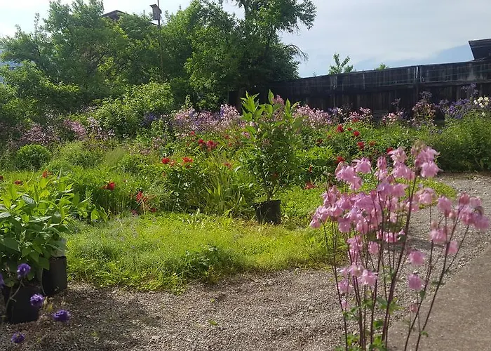 Apartements Breitenwang