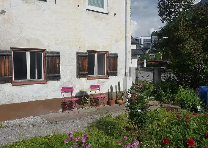 Apartements Breitenwang Apartamento *