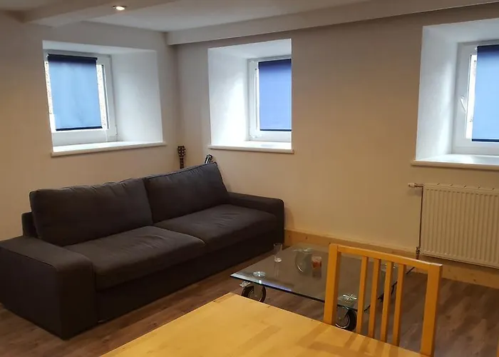 Apartements Breitenwang Apartamento *