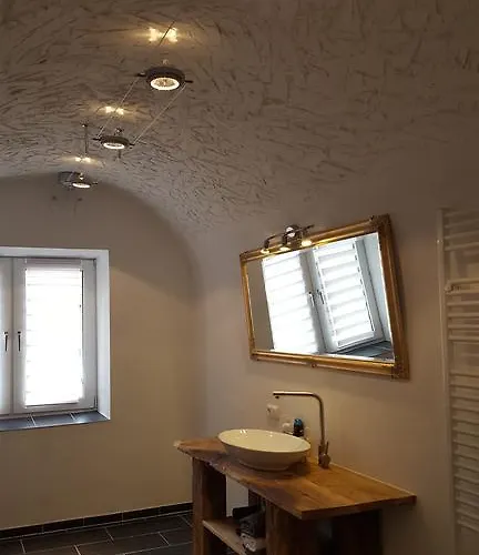 Apartamento Apartements Breitenwang