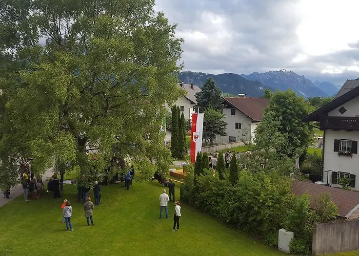 Apartements Breitenwang