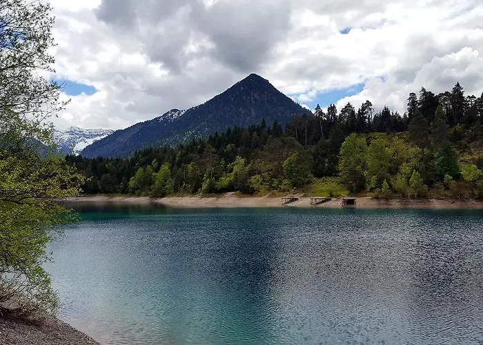 Apartamento Apartements Breitenwang Reutte