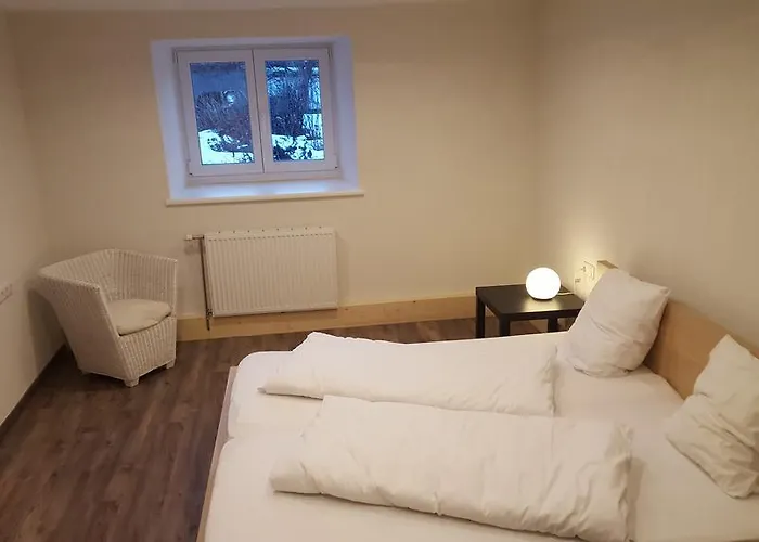 Apartements Breitenwang *