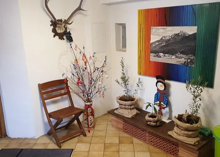 Apartamento Apartements Breitenwang