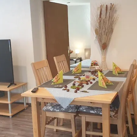 Apartements Breitenwang Apartament