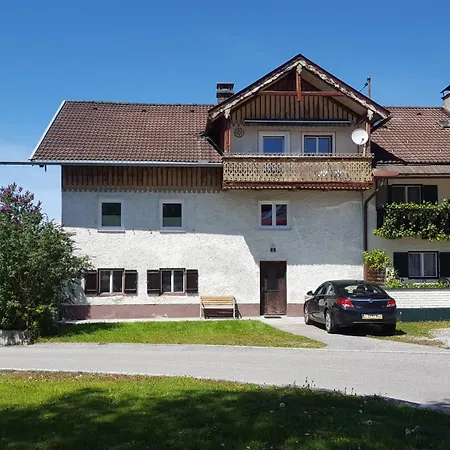 Daire Apartements Breitenwang Reutte