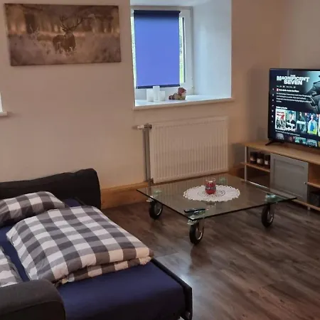 Apartements Breitenwang Apartmán *